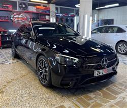 مرسيدس بنز E-Class